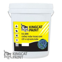 SƠN CHỐNG THẤM TRUNG GIAN CỐT VI SỢI ĐƠN PHẦN