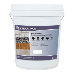 SƠN CHỐNG THẤM TRONG SUỐT KHÔNG NGẢ VÀNG