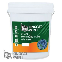 SƠN CHỐNG THẤM CỐT VI SỢI