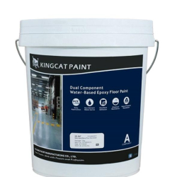 SƠN SÀN EPOXY GỐC NƯỚC