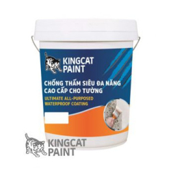 CHỐNG THẤM SIÊU ĐA NĂNG CAO CẤP CHO TƯỜNG