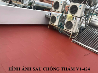 Chia sẻ kinh nghiệm về quy trình kỹ thuật thi công chống thấm KingCat dành cho sàn mái và tường