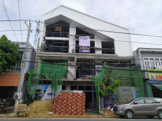 CÔNG TRÌNH CHỐNG THẤM CÁCH NHIỆT