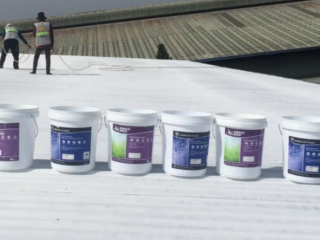 CÔNG TRÌNH NHÀ XƯỞNG SỬ DỤNG SẢN PHẨM V1-202