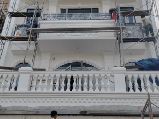 CHỐNG THẤM SIÊU ĐA NĂNG CHO BIỆT THỰ