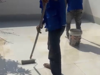 CÔNG TRÌNH CHỐNG THẤM TẠI NHA TRANG