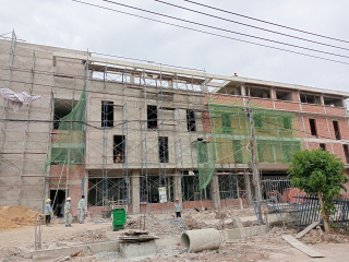 SƠN CHỐNG THẤM BỀ MẶT XI MĂNG VÀ ĐÁ (TRONG SUỐT)