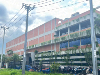 CÔNG TRÌNH CHỐNG THẤM TRONG SUỐT V1-907 CHO TOÀN BỘ VÁCH TƯỜNG GẠCH TẠI BẾN CÁT