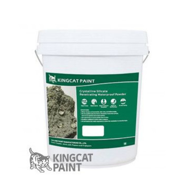 BỘT CHỐNG THẤM SILICAT DẠNG TINH THỂ