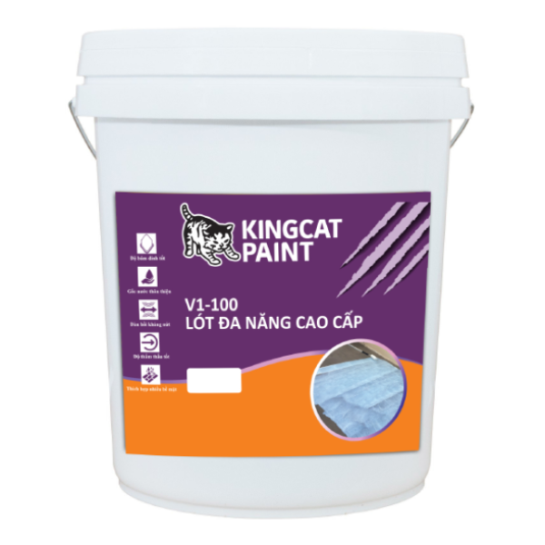SƠN LÓT ĐA NĂNG CAO CẤP